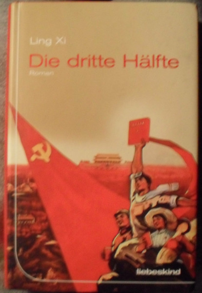 Die dritte Hälfte: Roman