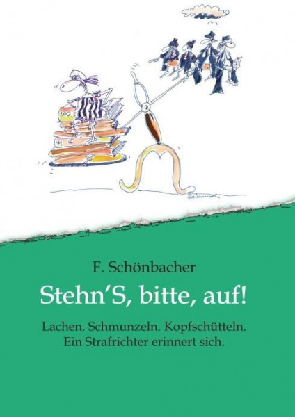Stehn'S, bitte, auf!