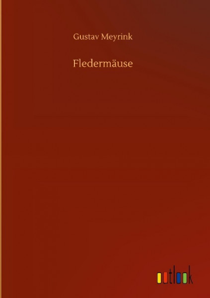 Fledermäuse