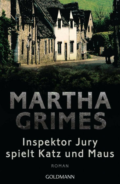 Inspektor Jury spielt Katz und Maus: Ein Inspektor-Jury-Roman 7 (Die Inspektor-Jury-Romane, Band 7)