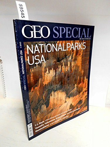 GEO Special / GEO Special 01/2013 - Nationalparks USA
