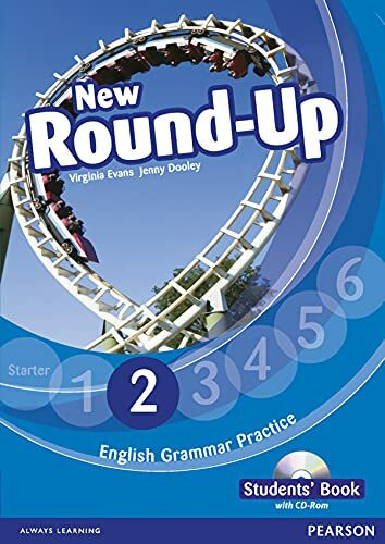 Round Up Level 2 Students' Book/CD-Rom Pack (Round Up Grammar Practice)