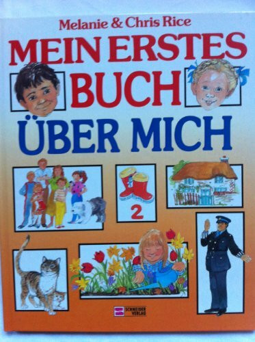 Mein erstes Buch über mich