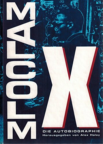 Malcolm X, Die Autobiographie