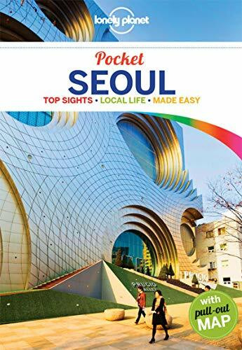 Lonely Planet Pocket Seoul: Top Sights, Local Life, Made Easy