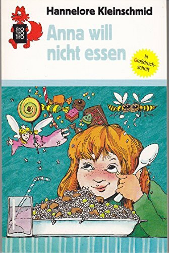 Anna will nicht essen