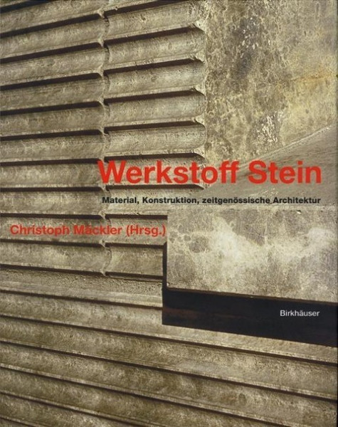 Werkstoff Stein