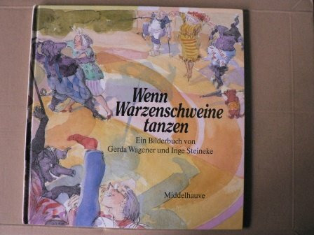 Wenn die Warzenschweine tanzen: Eine Geschichte