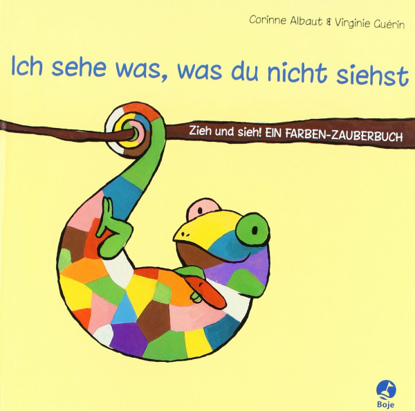 Ich sehe was, was du nicht siehst