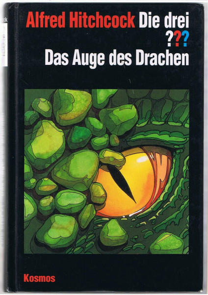 Die drei ??? - Das Auge des Drachen