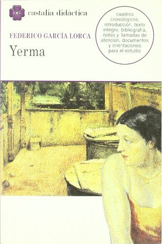 Yerma (CASTALIA DIDACTICA. C/D., Band 60)