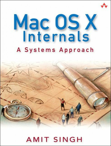 MAC OS X Internals: A Systems Approach