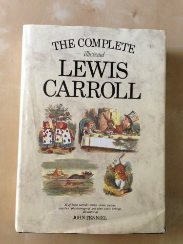 Complete Illustrated Lewis Carroll