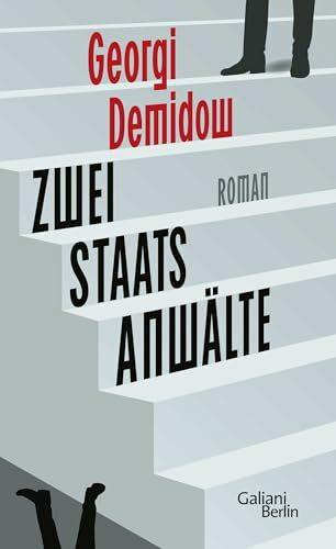 Zwei Staatsanwälte: Roman
