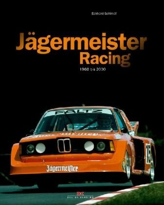 Jägermeister Racing, English edition Jägermeister Racing, English edition
