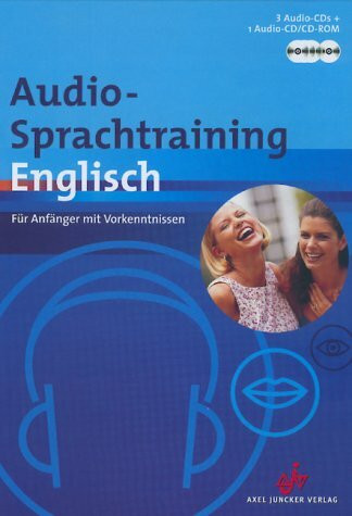 Audio-Sprachtraining Englisch. Für Anfänger mit Vorkenntnissen