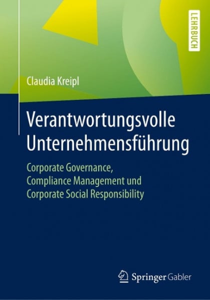 Verantwortungsvolle Unternehmensführung