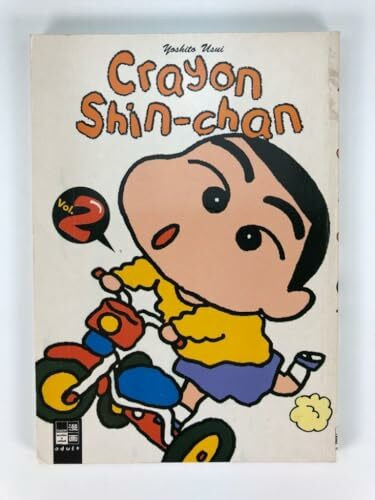 Crayon Shin-chan 02