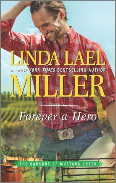 Forever a Hero: A Western Romance Novel