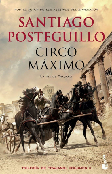Circo Máximo: Trilogía de Trajano, 2 (Novela histórica, Band 2)