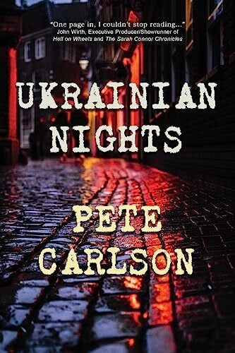 Ukrainian Nights