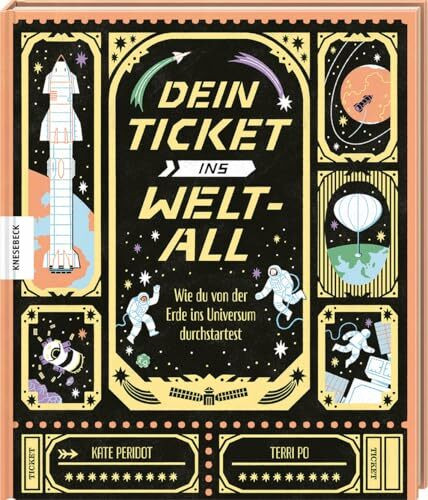 Dein Ticket ins Weltall: Wie du von der Erde ins Universum durchstartest