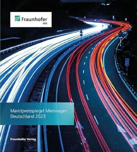 Marktpreisspiegel Mietwagen Deutschland 2023