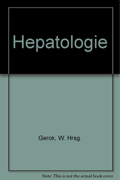 Hepatologie