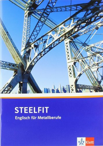 Bausteine Englisch. Steelfit. Lehr- und Arbeitsbuch