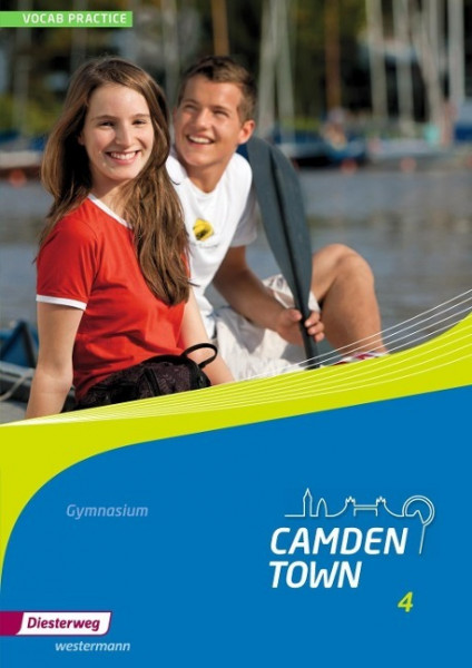 Camden Town 4. Vocab Practice. Gymnasien. Allgemeine Ausgabe