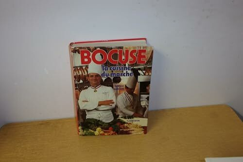 LA CUISINE DU MARCHE (FORMAT REDUIT) 15 ILLUSTRATIONS EN COULEUR HORS-TEXTE