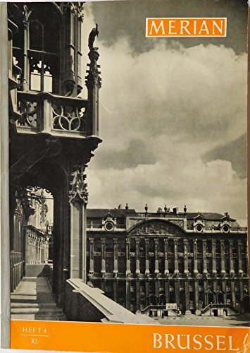Brüssel (Merian)