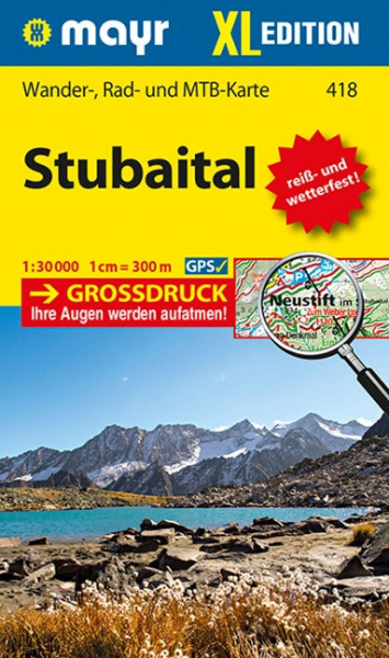 Stubaital XL