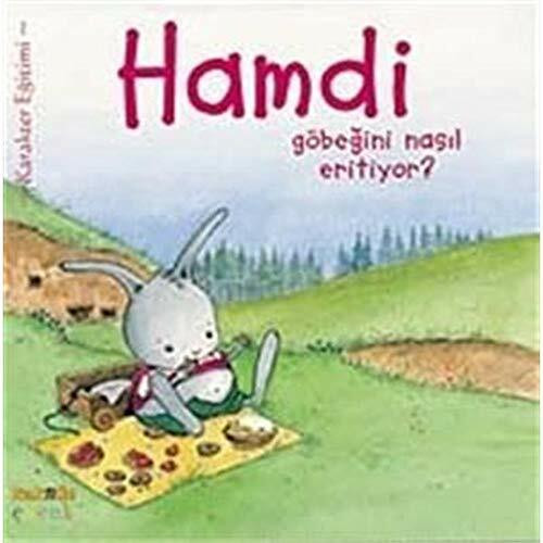 HAMDİ GÖBEĞİNİ NASIL ERİTİYOR