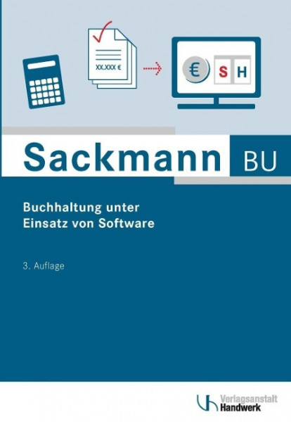 Buchhaltung unter Einsatz von Software