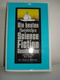 Die besten Klassische Science-fiction-Geschichten