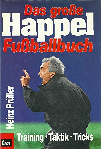 Das große Happel Fußballbuch