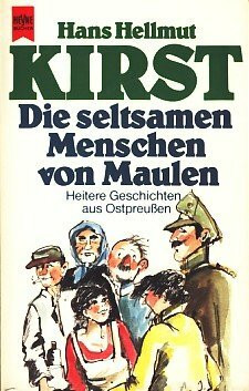 Die seltsamen Menschen von Maulen (Heyne Allgemeine Reihe (01))