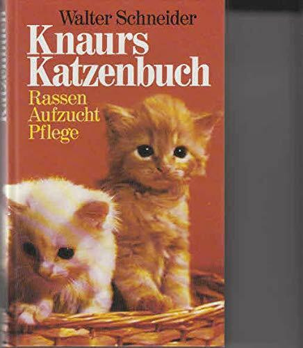 Knaurs Katzenbuch