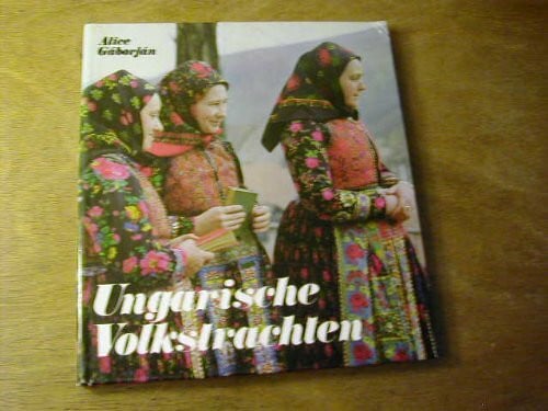 Ungarische Volkstrachten