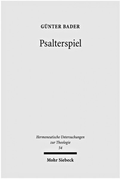 Psalterspiel