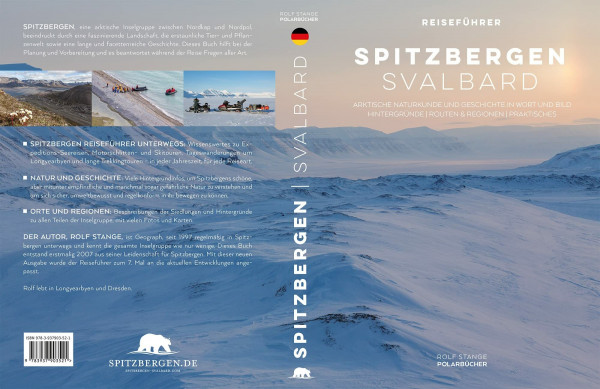 Spitzbergen Svalbard: Arktische Naturkunde und Geschichte in Wort und Bild Hintergründe | Routen & Regionen | Praktisches