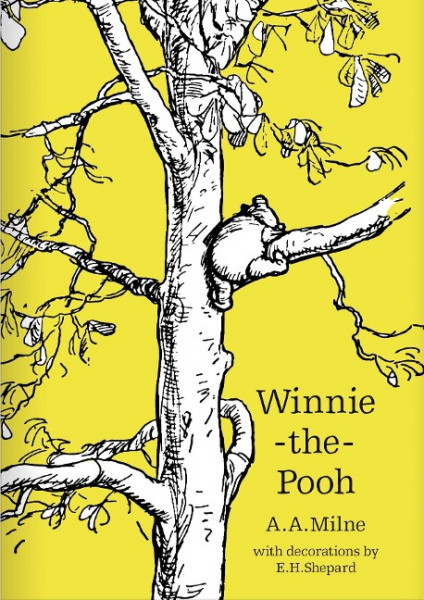 Winnie-the-Pooh. 90th Anniversary Edition