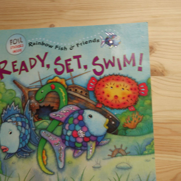 Ready, Set, Swim (Rainbow Fish and Friends)