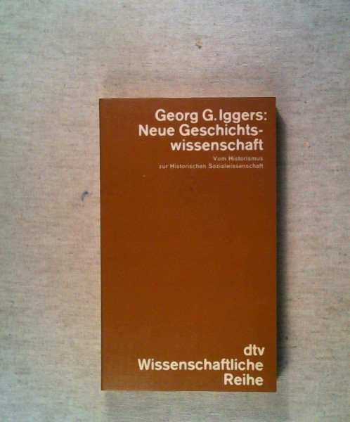 Neue Geschichtswissenschaft