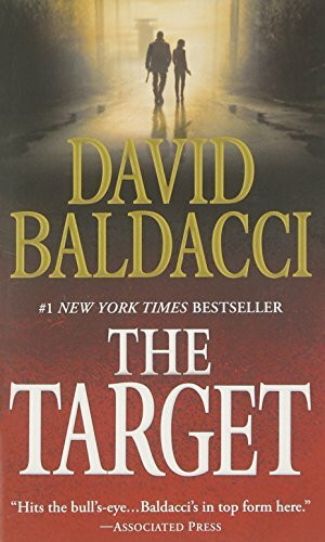 The Target (Will Robie Series, 3)