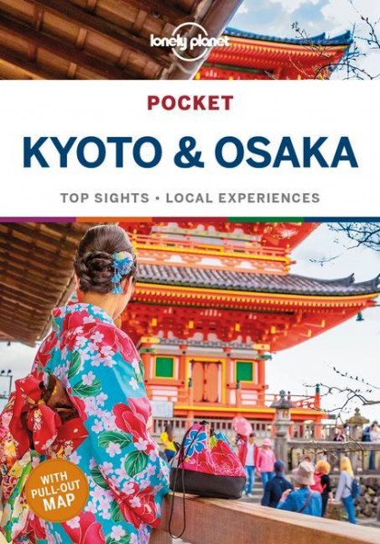 Pocket Kyoto & Osaka