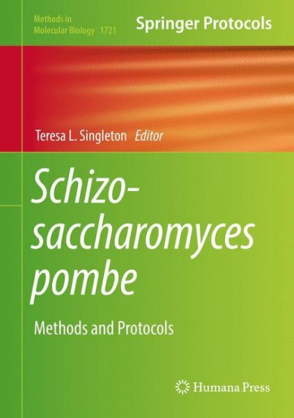 Schizosaccharomyces pombe
