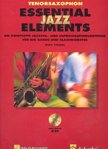 Essential Jazz Elements Tenorsaxophon