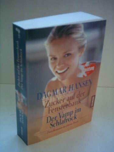 Zucker auf der Fensterbank